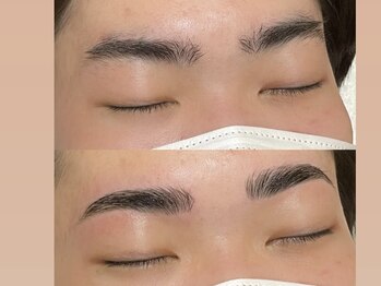 イードットアイブロウサロン(E.eyebrow salon)/優しい印象に