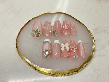 クイーンズネイル(Queeens nail)/シェルネイル