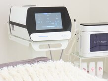 ユカリス(Yu.charis)/最新美容マシン導入