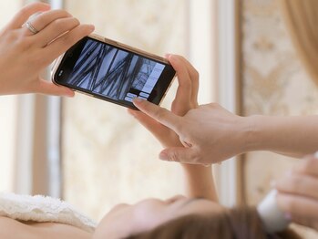 サロン ハナ(SALON HANA)/頭皮美容コース