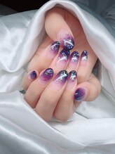 ティディーネスト(Tidynest)/グラデーションネイル