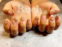 ルーシー(RucIy。)の雰囲気(フィルイン・パラジェル・お爪に優しいサロン☆)