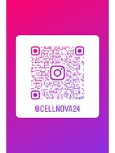 セルノヴァ(Cell Nova) Instagram 