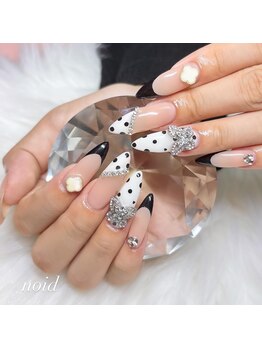 ノイド(noid)/ドットネイル