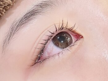 オゾンレメディ(O3remedy)の写真/まつげをいたわりながら/栄養を与えながらパーマをしたい方におススメのメニューです♪