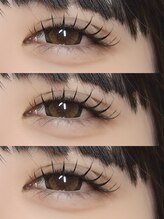 エトワ アイラッシュ 宮崎店(etoi eyelash)/まつ毛エクステ　160本まで