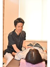 フィール整体院【肩こり/腰痛/骨盤矯正】/痛みのある施術はいたしません！
