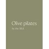 Olive Pilates by the SILK 八王子店【ピラティス/姿勢矯正/肩こり/ダイエット】ロゴ