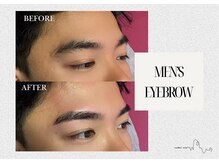 マシェリ ヴィヴィ(macheri vivie)/メンズ眉【眉毛/梅田】