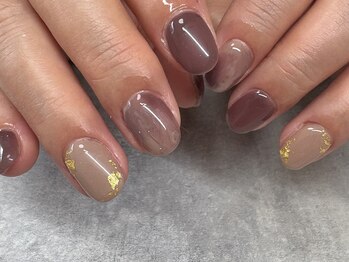 マノレア(Manolea)/シンプルニュアンス