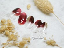 ラピッドネイル 西葛西店/1月の定額デザイン過去作