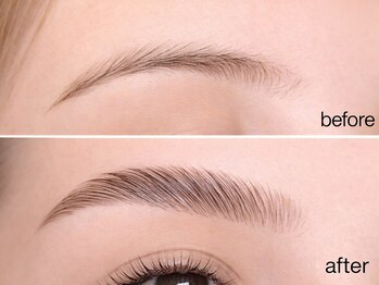メガミ アイラッシュラウンジ(MEGAMI EYELASH LOUNGE)/眉毛アイブロウ☆