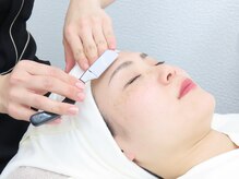 ビューヴィサージュ(Beau Visage)/シェービング