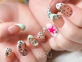 個性派/ニュアンス/新宿