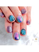 スウィートオリーブ 春日部(SweetOlive)/オーナー担当持ち込みデザイン