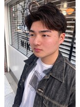 バーバーミキ 塚本(BARBER MIKI)/大阪メンズアイブロウ
