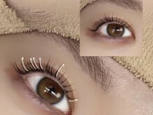 ピープ 名古屋八田店(peep)/立ち上げカール