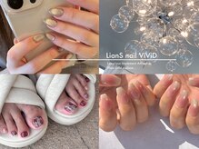 リアンスネイルヴィヴィッド 倉敷店(LianS nail ViViD)の雰囲気（毎月キャンペーン実施中♪ insta→ @liansnail.vivid_kurashiki）