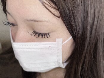 コルテシル(corte.cil)の写真/高陽中央通沿いのカフェのような空間♪10代～70代まで幅広く支持される、あなただけの似合わせ施術を＊