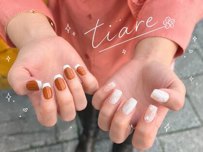 ティアレ(tiare)の写真