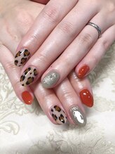 テイラー(Taylor)/定額アート4本コース No.6