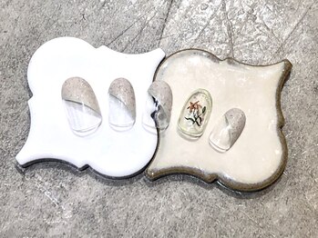 セルカ ヘアーアンドネイル(CERCA HAIR&Nail)/シンプル