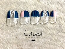 ローラポンポニー(Laura pomponnee)/【Couture Technique】