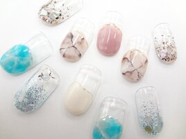 ニュアンスネイル