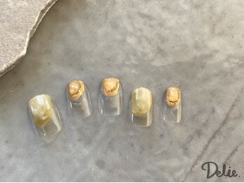 デリエ(Delie)/HAND DESIGN 