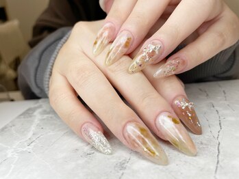 エルモサ/ネイルデザイン