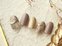 ナチュールネイルアトリエ(nature nail atelier)/Art 2本