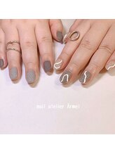 ネイルアトリエ エルメル(nail atelier Armel)/