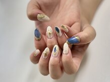 2M ネイル アトリエ(2M NAIL ATELIER)/モロッカン マグネット