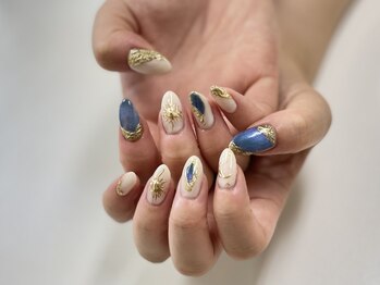 2M ネイル アトリエ(2M NAIL ATELIER)/モロッカン マグネット