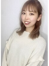 ゴート(Goat)&nbsp;Hikari Tobe. 