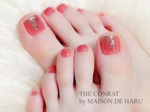 ザ コンラット(THE CONRAT by MAISONDE HARU)/フットシンプル