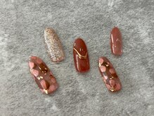 ソエルシー(soel sii)/定額デザイン　アート