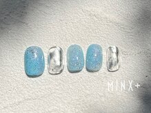 ミンクスプラス ネイル(MINX plus)/basic