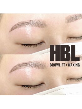 シャンボール(chambord)/HBL：ハリウッドブロウリフト