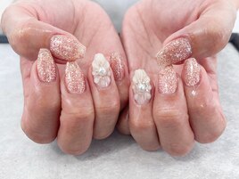 マーガレットネイル