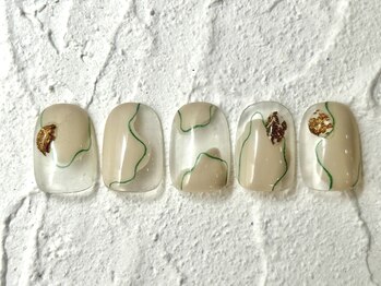 ラグネイル 鷹匠店(lag nail)/定額デザイン[2]