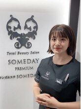 サムデイ プレミアム 銀座店(SOMEDAY PREMIUM) 新城 