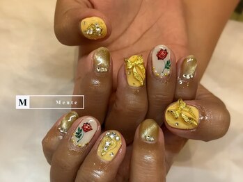 メンテ(Mente)/Nail Design*