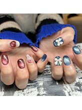 スープ 三鷹(supe_)/持ち込みデザイン