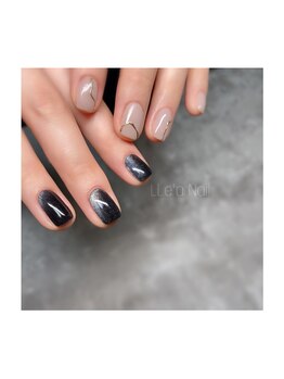 マグネット×ミラー