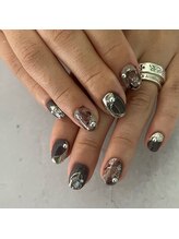 モニーク(Monique)/海外風ネイル