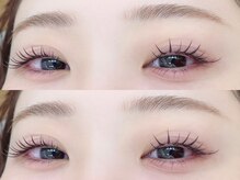 ベリー 草薙店(VERY)/束感マツエク/ワンホンマツエク