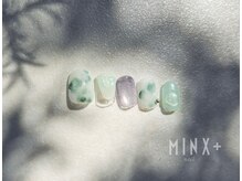 ミンクスプラス ネイル(MINX plus)/design plus