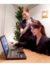 ワヤンプリ 銀座店&nbsp;毛髪診断士 対応