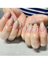 アディス 心斎橋店(ADISE)/【Ｍai】フレンチネイル